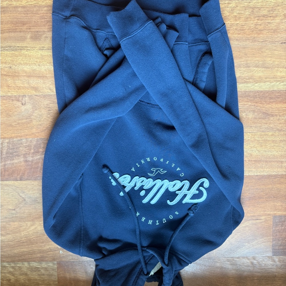 Hollister Kids Dark Blue Joggers